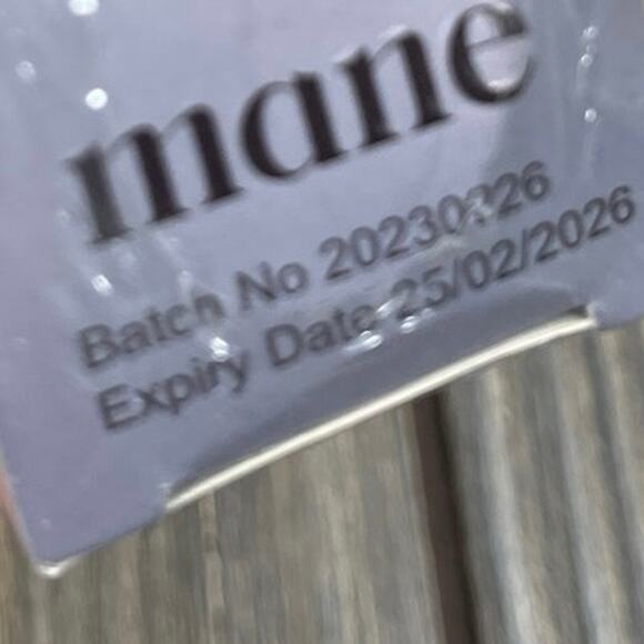 Mane Root Activator Shampoo 8.5 oz Spray 1.7 oz Thicker Fuller Hair New 2026 - Picture 5 of 8